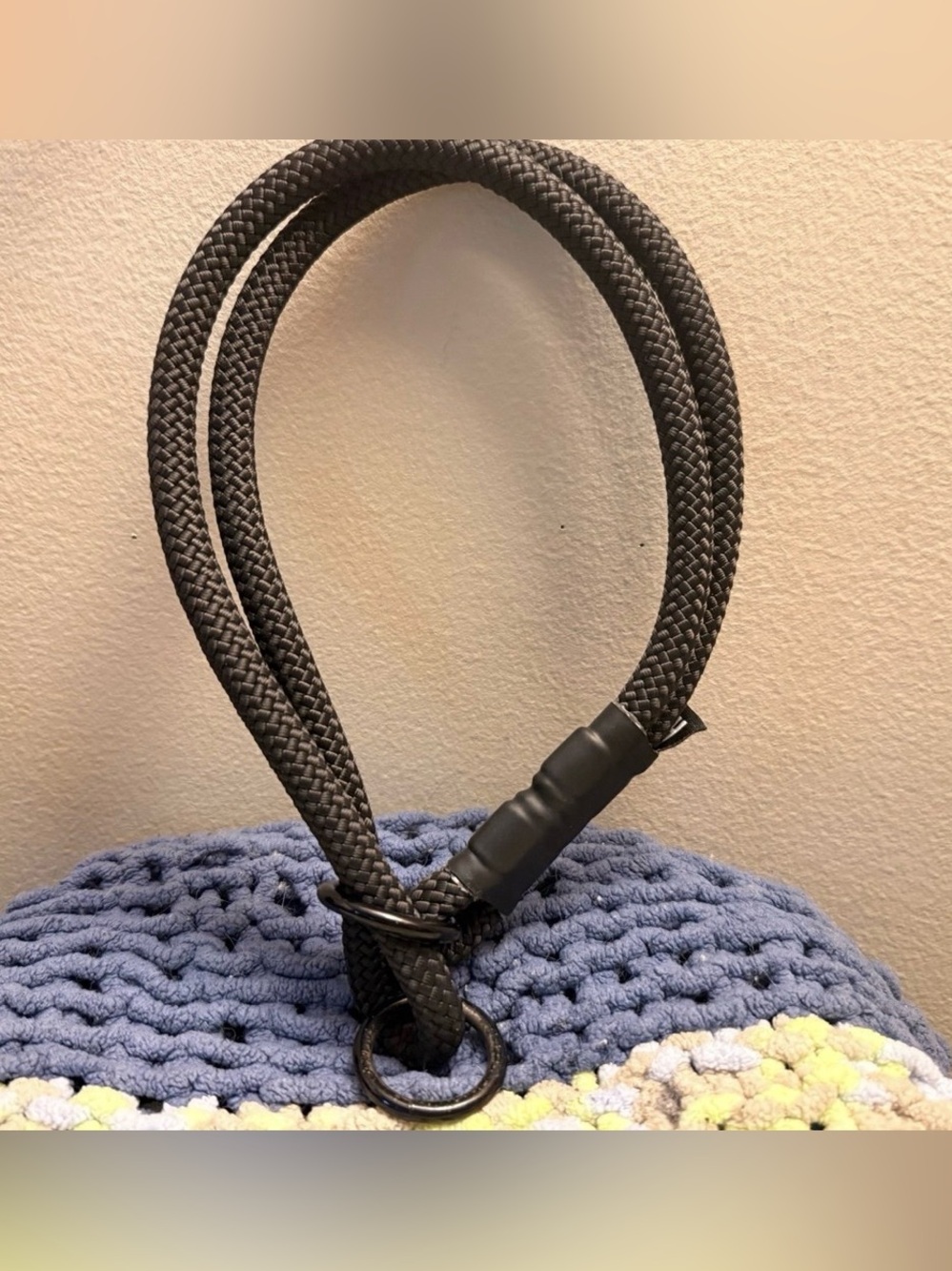 Litto Howler Rope Slip Collar - Picture 3 of 11